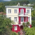 Мини гостиница Бестужевский дворик