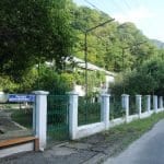 Бюджетный отдых в Старых Гаграх.