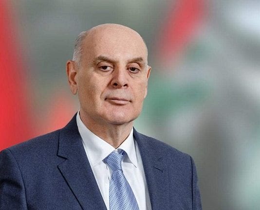 Аслан Бжания