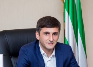 Начало нового пути: обращение Юрия Хагуш к депутатам Гагрского района