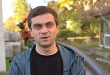 В пятом микрорайоне Кемпинг приступили к прокладке водопроводной трубы протяженностью в 500 метров