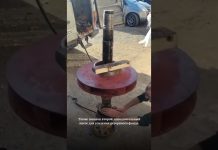 На насосной станции “Репруа-2”, подающей воду в город Гагра , силами и средствами МУП Гагрского водоканала был отремонтирован и собран насос