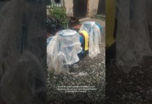 В Гагрском районе начаты работы по очистке канализационной насосной станции