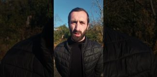 В посёлке Бзыбта ведутся работы по укладке дорожного покрытия на ул. Молодёжная