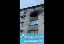 Адамур Цишба проведал ветерана ВОВ Евдокию Котлярову и осмотрел квартиру, в которой произошло возгорание