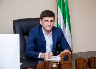 Гагра ТВ — 20 лет в эфире: поздравление от главы района