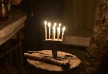 Юрий Хагуш поздравил жителей Гагрского района, народ Абхазии с традиционным праздником Ажьырныхуа