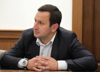 Депутаты Собрания города Пицунда единогласно дали согласие на назначение Рустама Агрба главой администрации города Пицунда