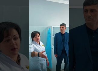 Глава администрации Гагрского района проинспектировал ход модернизации ГЦРБ