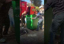 Администрация города Гагра продолжает системную работу по улучшению благоустройства и санитарного состояния территорий