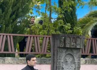 24 апреля в Абхазии отмечается скорбная дата — День памяти жертв геноцида армянского народа.