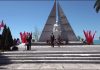Адамур Цишба выступил на празднике 9 Мая с обращением к ветеранам, труженикам тыла и жителям района