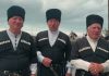 В Приморском парке состоялась церемония возложения цветов к памятнику махаджирам