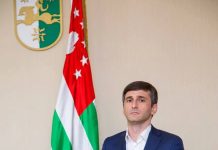 Юрий Хагуш поздравил ветеранов, жителей и гостей Гагрского района с Днём Победы в Великой Отечественной войне