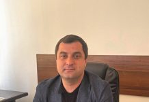 Темураз Чкотуа утвержден в должности начальника УГХ
