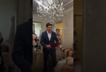 Руководство Гагрского района поздравило ветеранов Великой Отечественной войны с Днем Победы