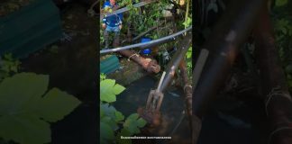 Работы по устранению технической неисправности (выход из строя насоса) на водозаборной станции «Родник» завершены