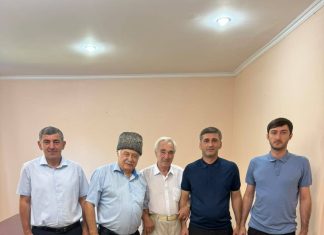 Герою Абхазии Рудольфу Алшундба — 80 лет