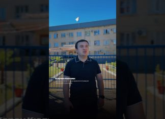 В селе Мкялрыпш Гагрского района появился новый школьный автобус