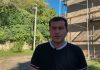 В селе Псахара продолжается капитальный ремонт здания администрации