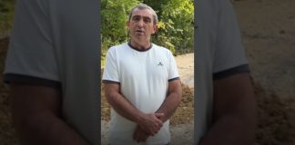 В селе Мкялрыпш Гагрского района приступили к ремонту просёлочных дорог