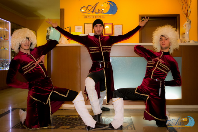 Отдых в гагре