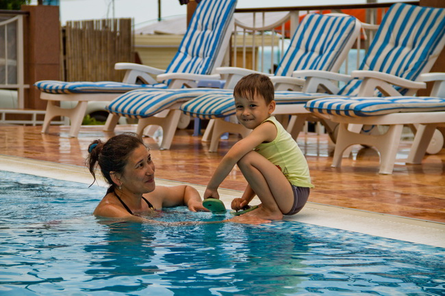 Отдых в Гагре