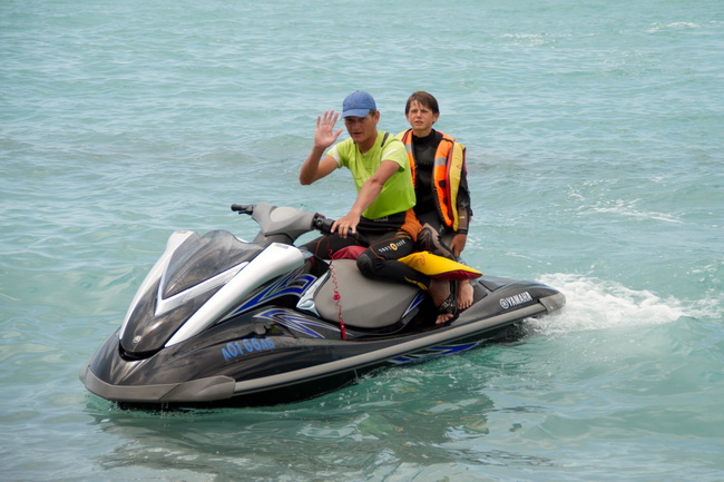 Отдых в Гагре