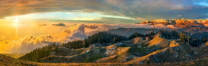 Перевал Алаштраху, Абхазия