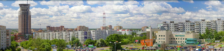 Щелковский район