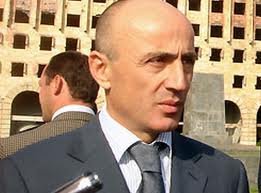 Резо Зантария, генеральный директор ГК "Черноморэнерго"